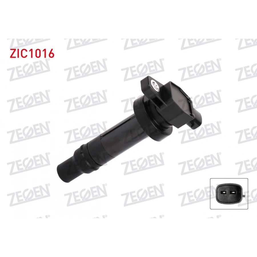 ATESLEME BOBINI HYUNDAI I30 (FD) 1.6i (G4FC) 2007-2011 / ELANTRA 1.6 CVVT (G4FC) 2007-2011 / KIA CEED 1.6i (G4FC) 2006-2012 / CERATO (LD) 1.6i (G4ED,G4FC) 2004-2012 / CEED 1.4i (G4FA) 2006-2012