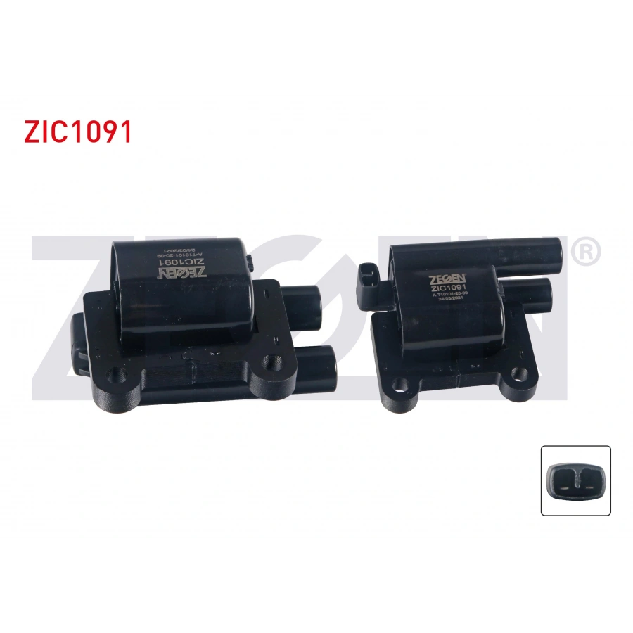 ATESLEME BOBINI KIA PICANTO (SA) 1.1i (G4HE-G4HG) 2004-2011 / HYUNDAI I10 (PA) 1.1i 12V (G4HG) 2008-2013