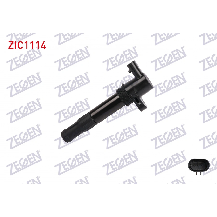 ATESLEME BOBINI LAND ROVER FREELANDER 2.5 V6 2000-2006