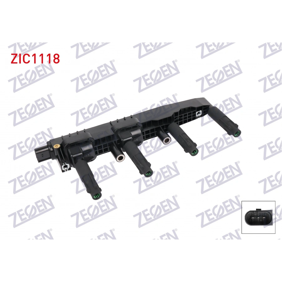 ATESLEME BOBINI MERCEDES A SERISI (W168) 1997-2004