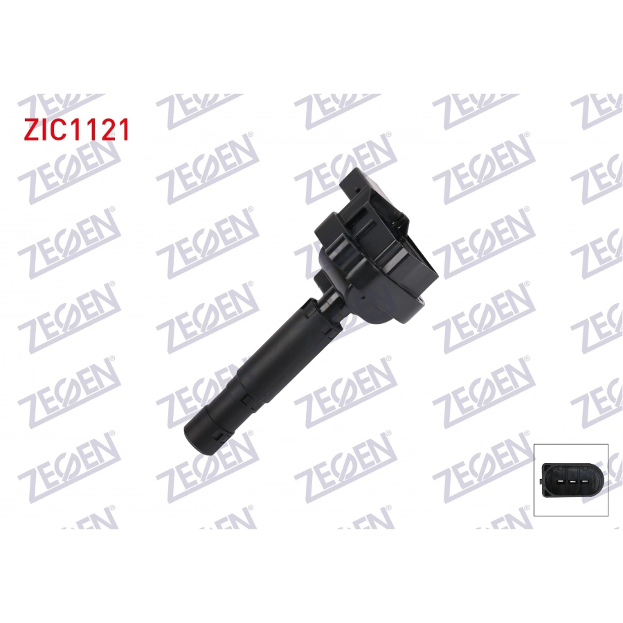 ATESLEME BOBINI MERCEDES C SERISI (W203) 2002-2007 / W204 2007-2014 / E SERISI (W211) 2003-2008 / W212 2009-2015