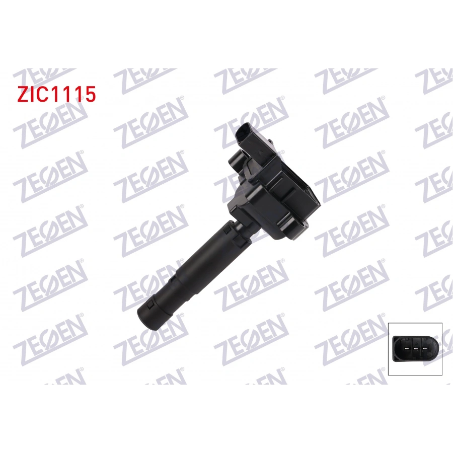 ATESLEME BOBINI MERCEDES C SERISI (W203) 2002-2007 / W204 2007-2014 / E SERISI (W211) 2003-2008 / W212 2009-2015