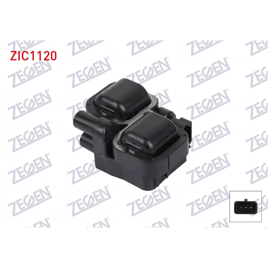 ATESLEME BOBINI MERCEDES E SERISI (W210) 1997-2000 / A SERISI (W169) 2004-2012 / B SERISI (W245) 2005-2011 / S SERISI (W220) 1998-2005