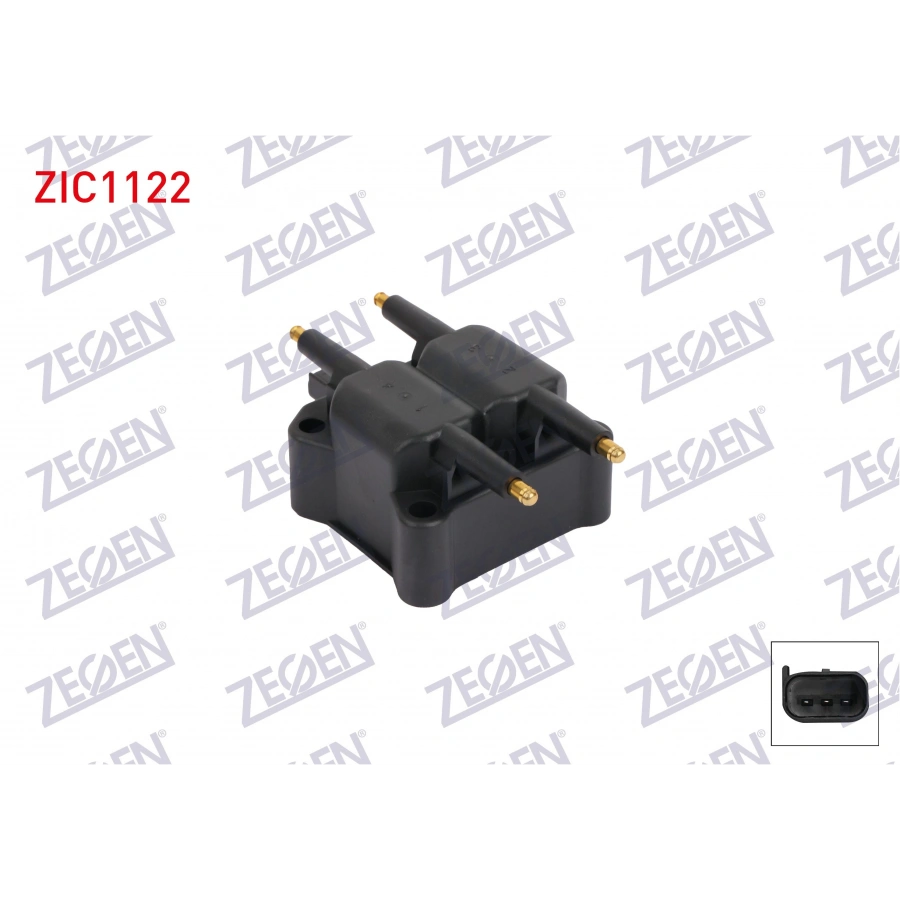 ATESLEME BOBINI MINI COOPER 1.6 2001-2006