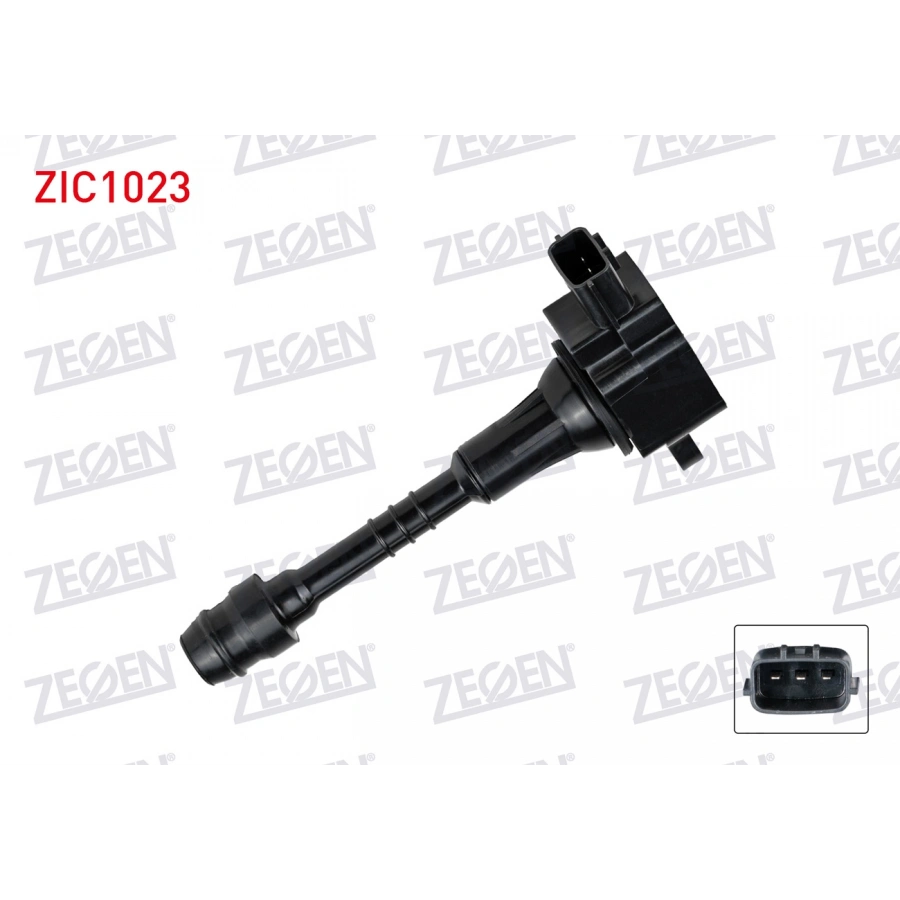 ATESLEME BOBINI NISSAN PRIMERA (P11) 1.6i 16v (QG16,QG15) 1996-2001 / PRIMERA (P12) 1.6i (QG16,QG15) 2002- / ALMERA II (N16) 1.5i 16v (QG16,QG15) 2000-2007 / ALMERA II (N16) 1.8i (QG16,QG15) 2000-2007