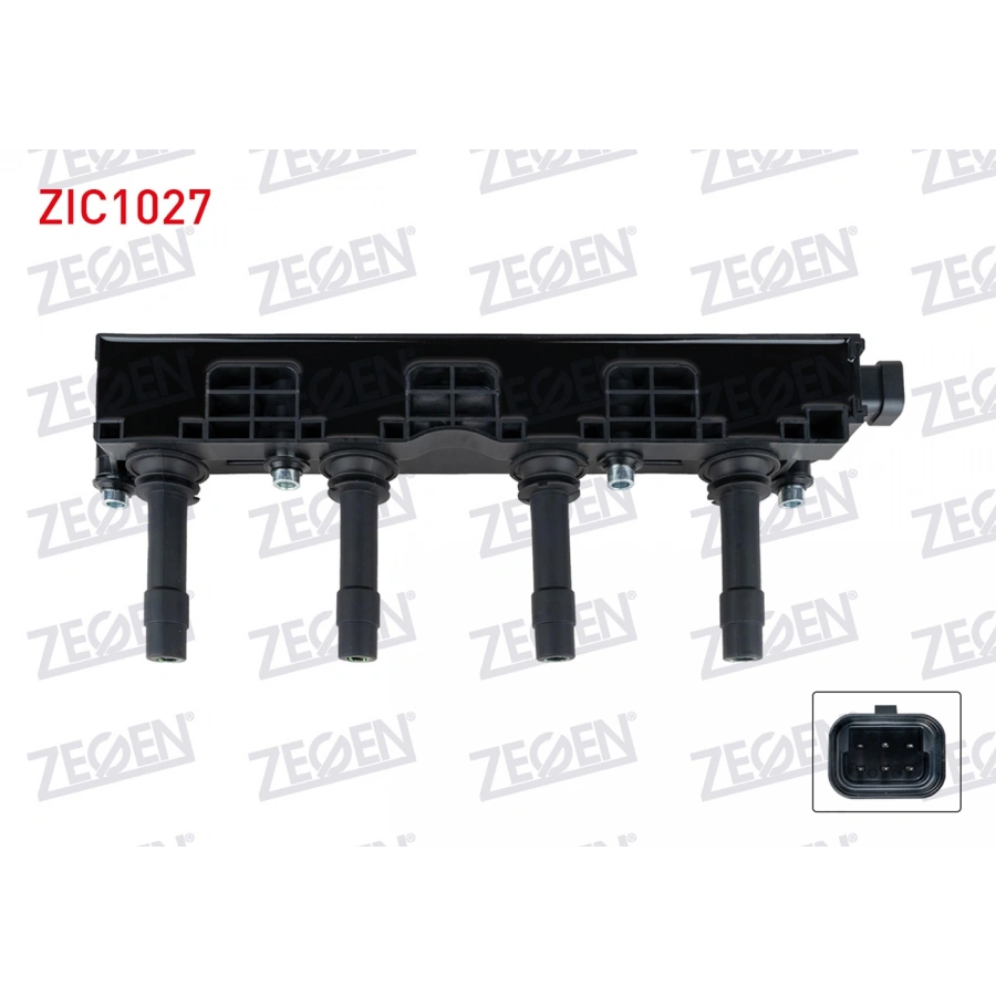 ATESLEME BOBINI OPEL ASTRA G 1.6 16v 1998-2005/ ASTRA F 1.6i 1991-1998/ MERIVA A 1.6 2003-2010/ VECTRA B 1.6i 1995-2003 / VECTRA C 1.6 16v 2002-2008 / ASTRA G 1.4 16v 1998-2005 / CORSA C 1.4 2000-2006