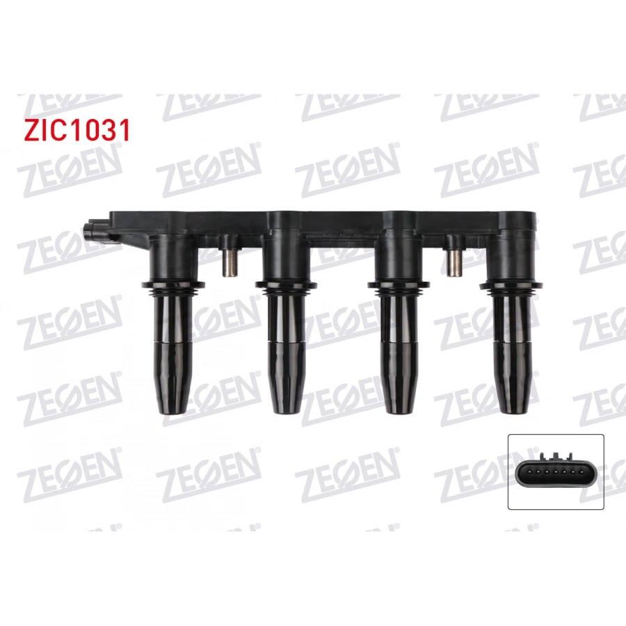 ATESLEME BOBINI OPEL ASTRA J 1.6 T (A16LET) 2009-2016 / INSIGNIA 1.6 (A16LET,B16LER,B16LES) 2008- / CORSA E 1.6i 16v TURBO (B16LER,B16LES) 2014-