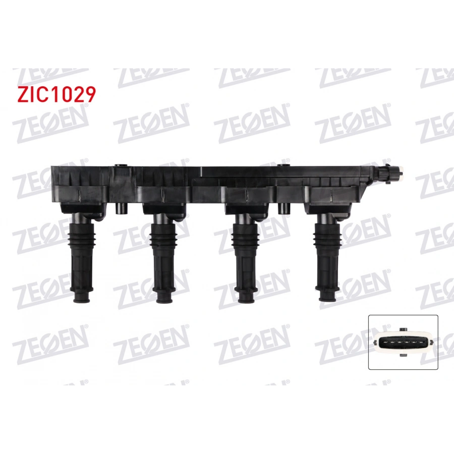 ATESLEME BOBINI OPEL CORSA C 1.4 2000-2006/ CORSA D 1.2 2006-2014/ CORSA D 1.4 2006-2014/ ASTRA G 1.2 16v 1998-2005/ ASTRA H 1.4i 2004-2010/ CORSA C 1.2i 16v 2000-2006