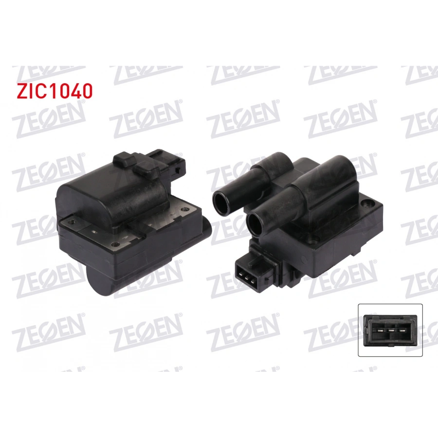 ATESLEME BOBINI RENAULT CLIO II 1.4i 1. VE 4. SILINDIR 1998-2005/ KANGOO 1.4i 1. VE 4. SILINDIR 1998-2008/ MEGANE I 1.6i 8v 1. VE 4. SILINDIR 1996-2003/ CLIO II 1.6i 1. VE 4. SILINDIR 1998-2005