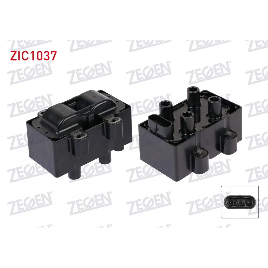 ATESLEME BOBINI RENAULT CLIO II 1.4i 1998-2005/ CLIO II 1.2i 1998-2005/ CLIO III 1.2i 16v 2005-2012/ CLIO SYMBOL 1.4 1998-2005/ KANGOO 1.4i 1998-2008/ TWINGO 1.2 1993-2007/ MEGANE I 1.6i 8v 1996-2003