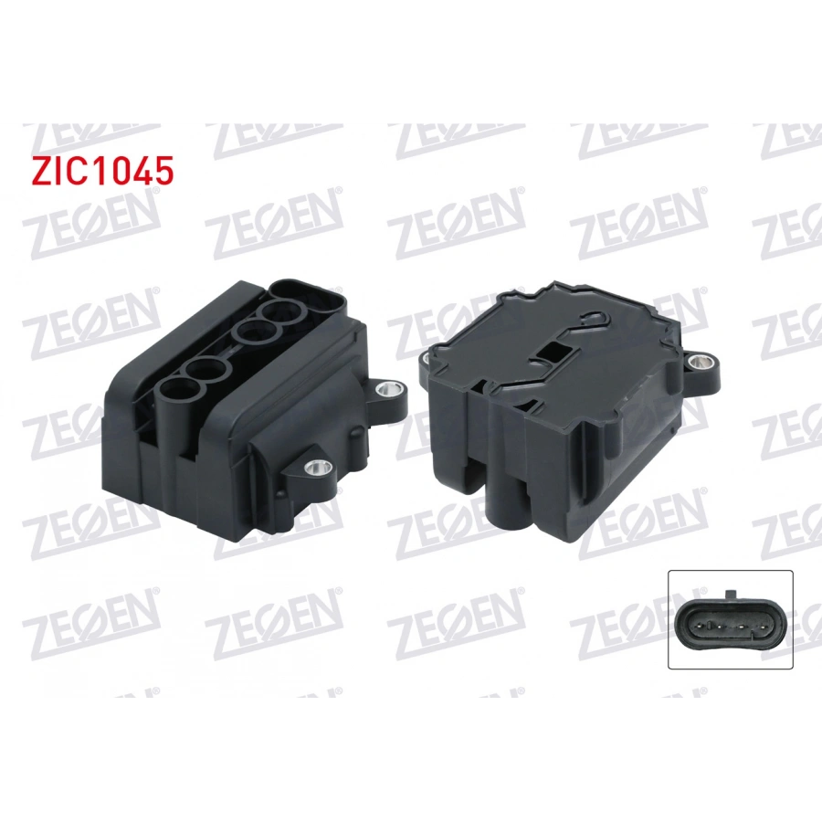 ATESLEME BOBINI RENAULT CLIO III (BR0/1,CR0/1) 1.2i 16v (D4F) 3 CIVATALI 2005-2012 / CLIO II 1.2i 1998-2005 / TWINGO 1.2 1993-2007 / CLIO SYMBOL 1.2 1998-2005