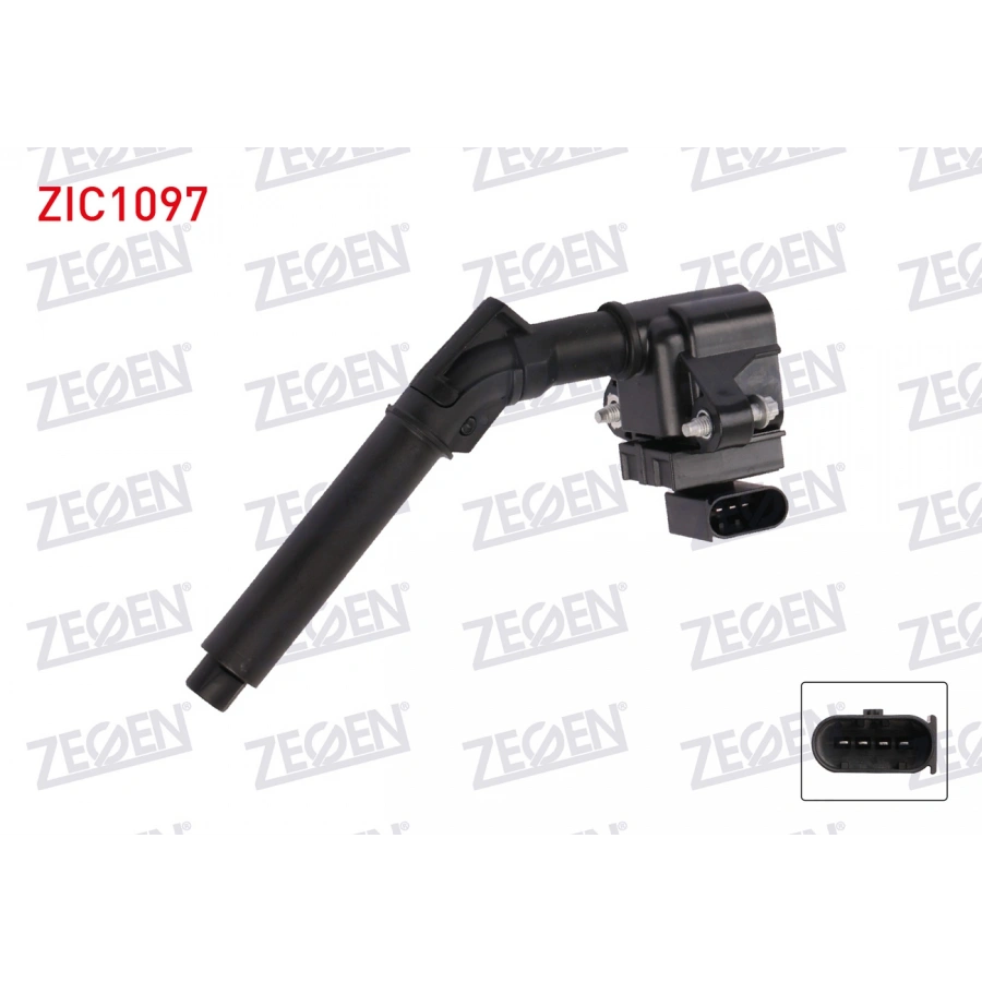 ATESLEME BOBINI RENAULT CLIO V 1.3 Tce 2019- / MEGANE IV 1.3 Tce 2018- / CAPTUR 1.3 TCe 2018- / DACIA DUSTER 1.3 TCe 2019-