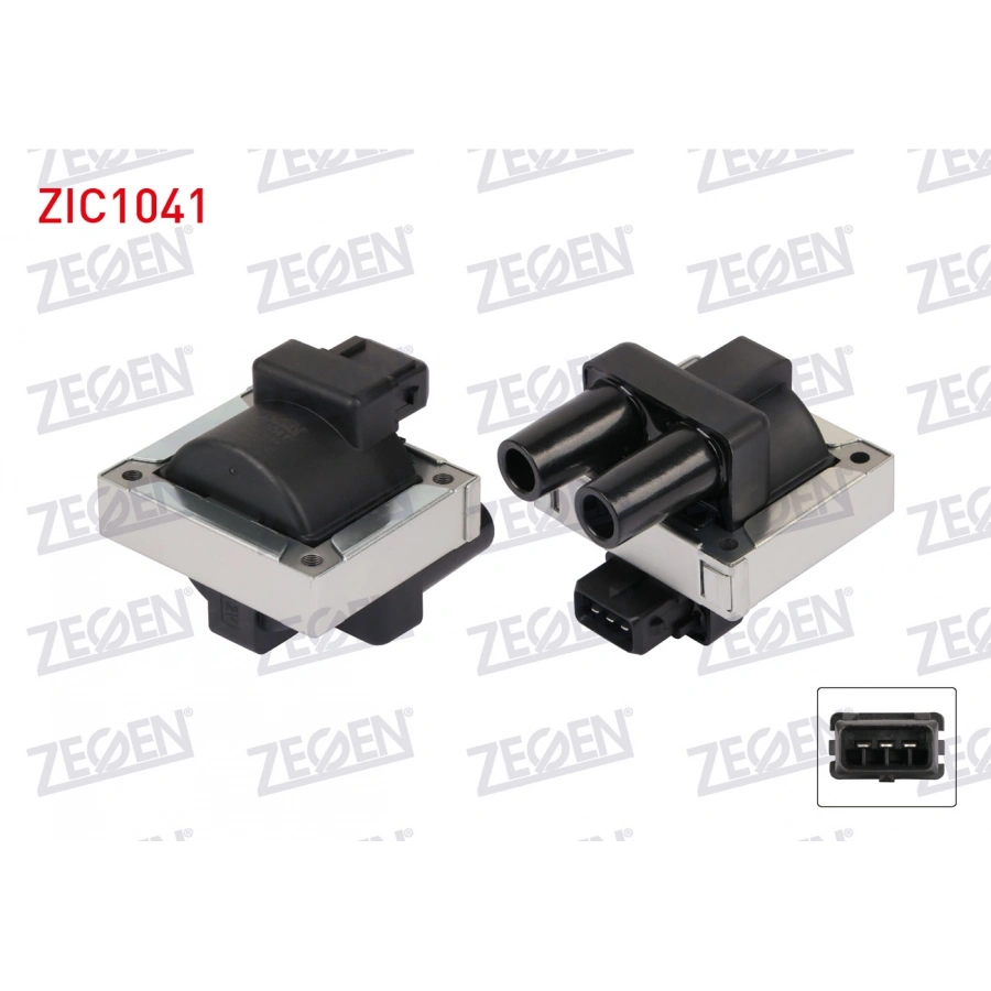 ATESLEME BOBINI RENAULT LAGUNA I (B56,556) 2.0i (F3R) 1993-2001 / LAGUNA I (B56,556) 1.8i (F3P) 1993-2001 / MEGANE I (BA0/1) 2.0i (F3R) 1996-2003