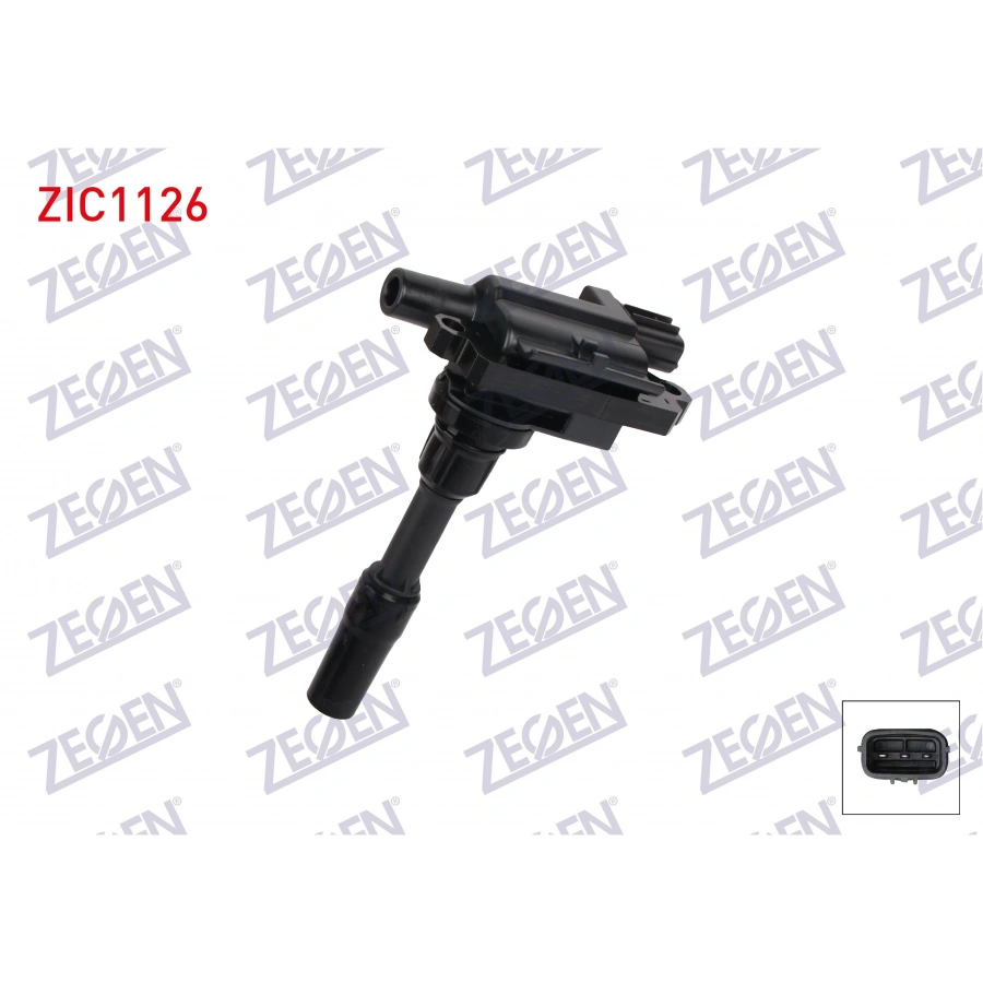 ATESLEME BOBINI SUZUKI JIMNY 1.3 2001- / GRAND VITARA 1.6 1998-2005