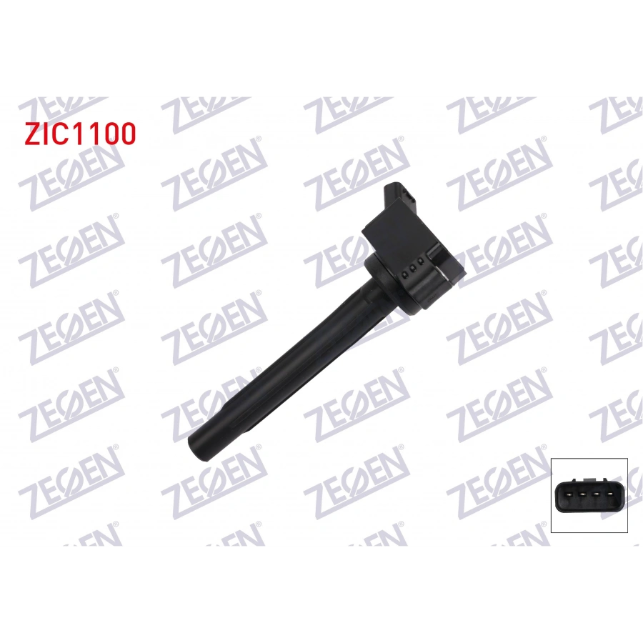 ATESLEME BOBINI TOYOTA AURIS 1.2 2015-2018 / C-HR 1.2 2016- / COROLLA 1.2 2019-