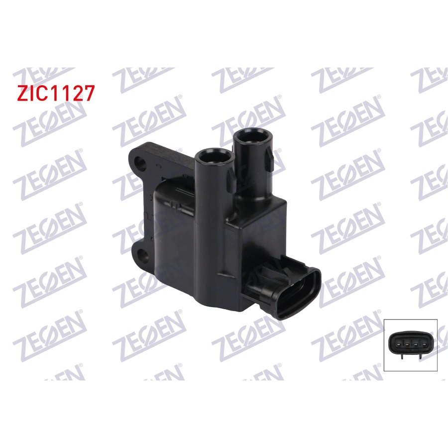 ATESLEME BOBINI TOYOTA AVENSIS 2.0 1997-2000 / COROLLA 1.3, 1.4 1997-2000