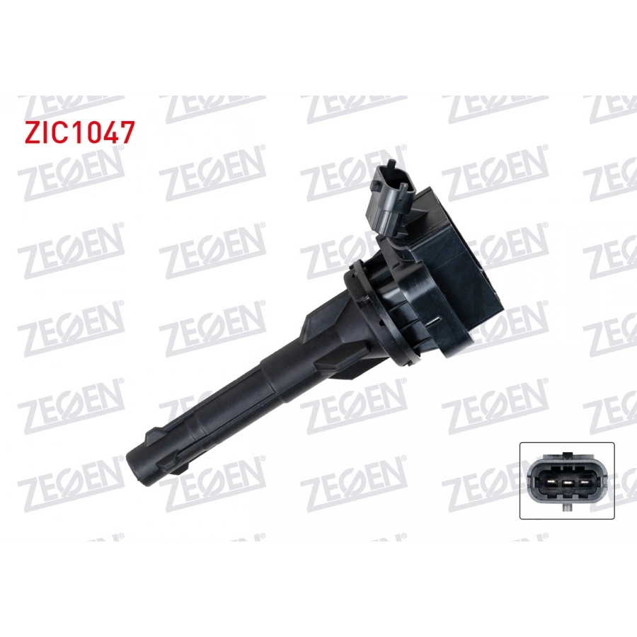 ATESLEME BOBINI TOYOTA COROLLA (_E11_) 1.4i (4ZZFE) 1997-2002