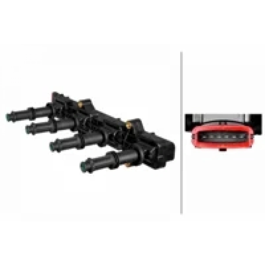 ATESLEME BOBINI VECTRA C ZAFIRA B Z22YH 01-
