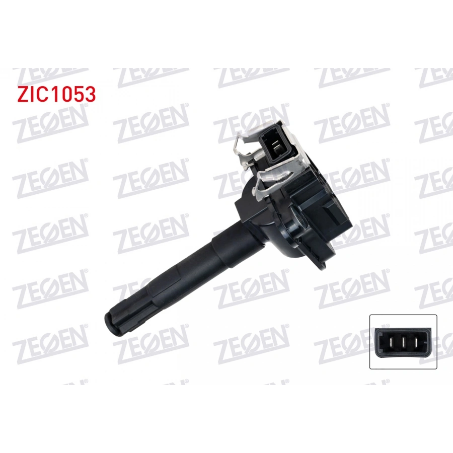 ATESLEME BOBINI VOLKSWAGEN PASSAT (3B2) 1.8 T (AEB,ANB,APU) 1996-2000 / A4 (8D2,B5) 1.8 T (AEB,ANB,APU,ARK,AWT) 1994-2001 / A6 (4B, C5) 1.8 T (AEB,ANB,APU,ARK,AWL,AWT) 1997-2004