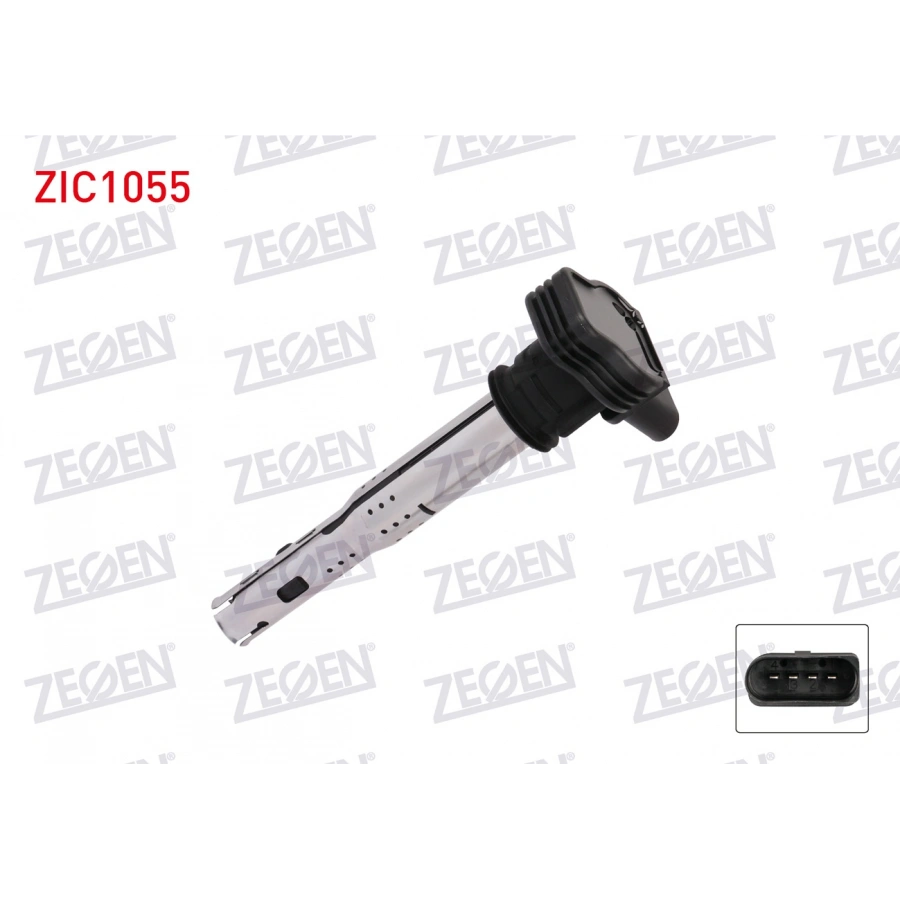 ATESLEME BOBINI VOLKSWAGEN PASSAT (3C2) 2.0 FSI (BLR,BLY,BVY,BVZ) 2005-2008 / PASSAT (3C2) 1.8 TSI (CDAP,CGYA) 2005-2008