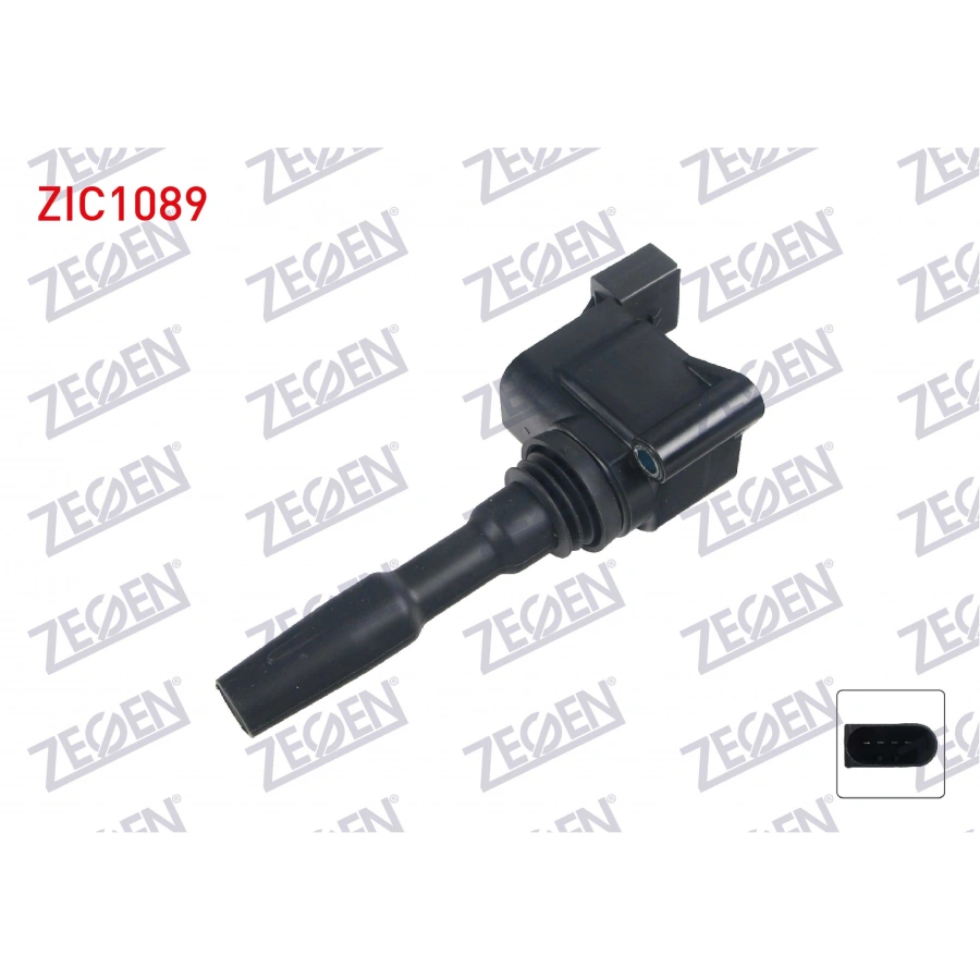 ATESLEME BOBINI VW GOLF VII (5G1) 1.5 TSI 2017-/ PASSAT (3G2) 1.5 TSI 2018-/ TIGUAN (AD1) 1.5 TSI 2018-/ AUDI A3 (8V1) 1.5 TFSI 2012-/ SKODA SUPERB (3V3) 1.5 TSI 2017-/ OCTAVIA (5E3) 1.5 TSI 2017-