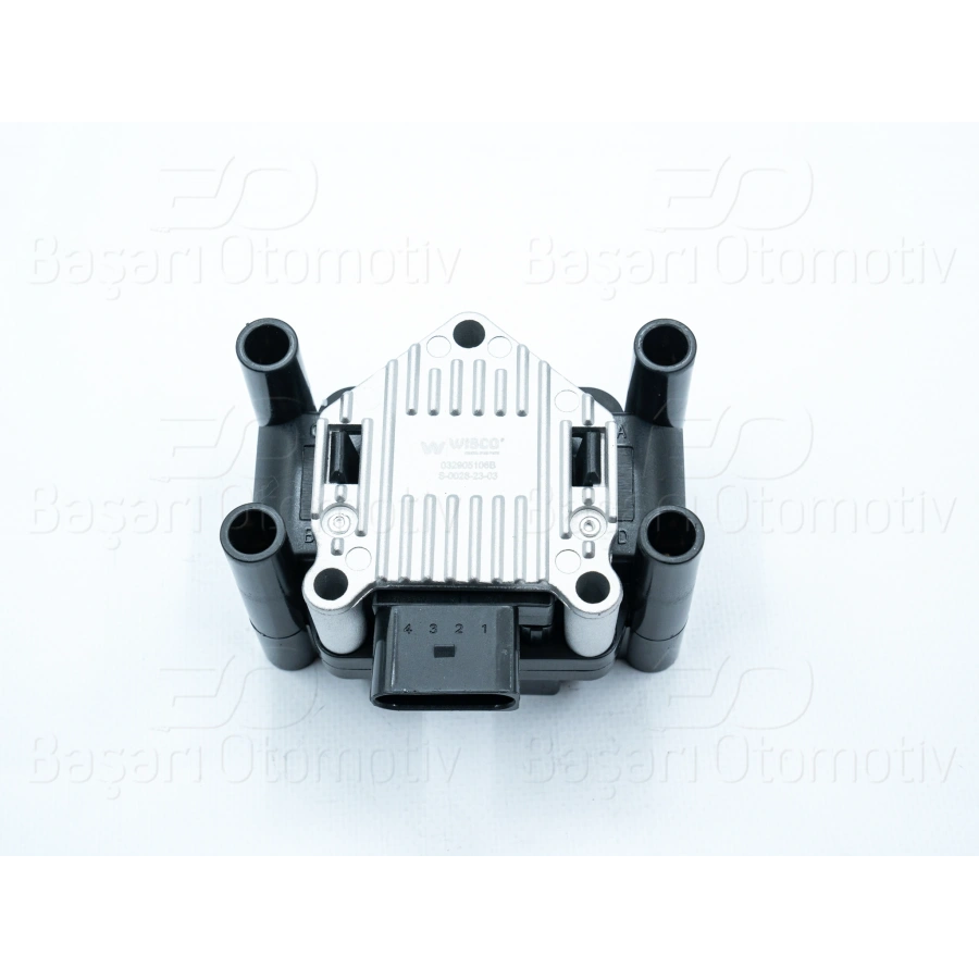 ATESLEME BOBINI VW GOLF4 BORA PASSAT1.6 AKL BSE 98 >