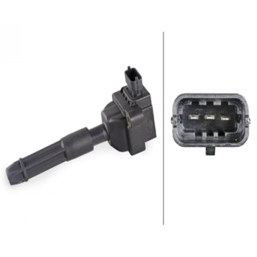 ATESLEME BOBINI W203-210-208 M111 00-05