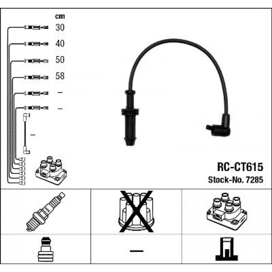 ATEŞLEME BUJİSİ E46 M3 Z4
