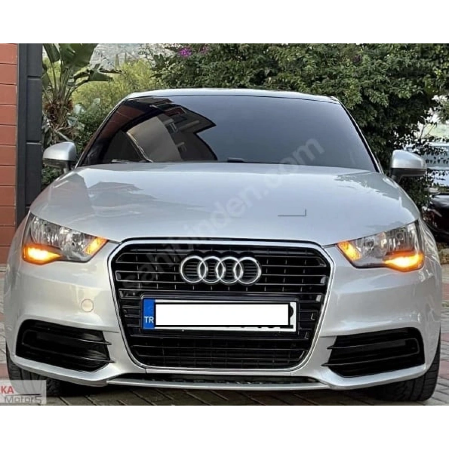 AUDI A1- 11/18; ARAÇ BİLGİLERİ VE RESİMLERİ (3/5 KAPI)