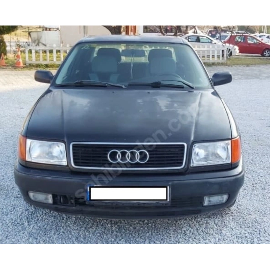 AUDI A100- 92/95; ARAÇ BİLGİLERİ VE RESİMLERİ