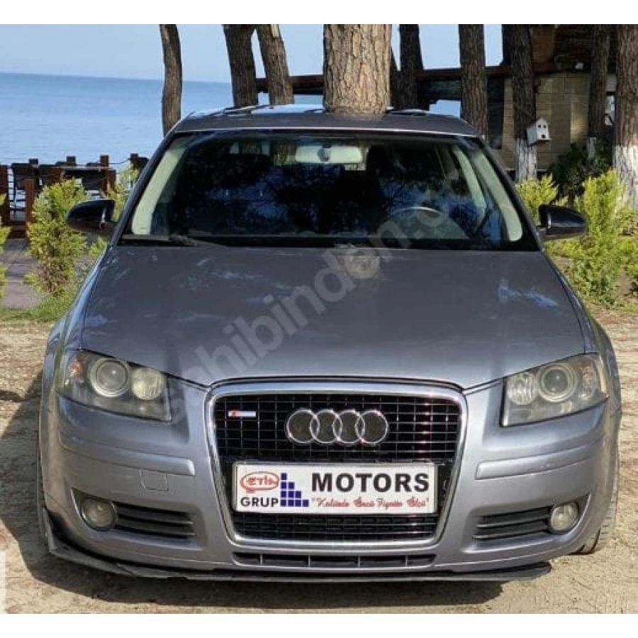 AUDI A3- 04/05; ARAÇ BİLGİLERİ VE RESİMLERİ