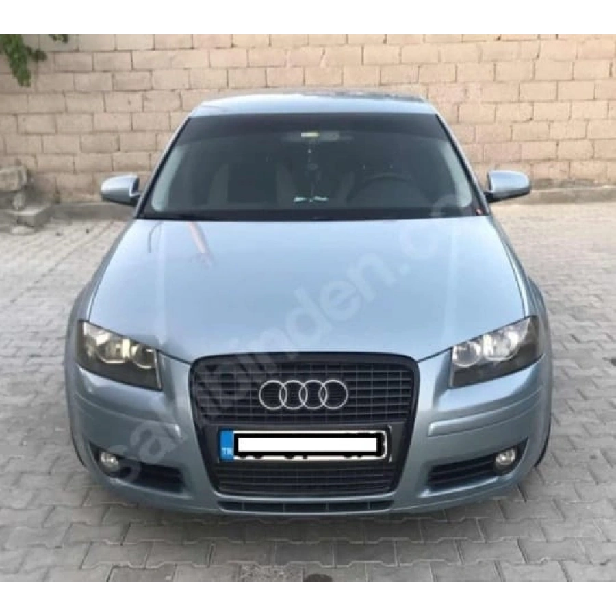 AUDI A3- 05/08; ARAÇ BİLGİLERİ VE RESİMLERİ