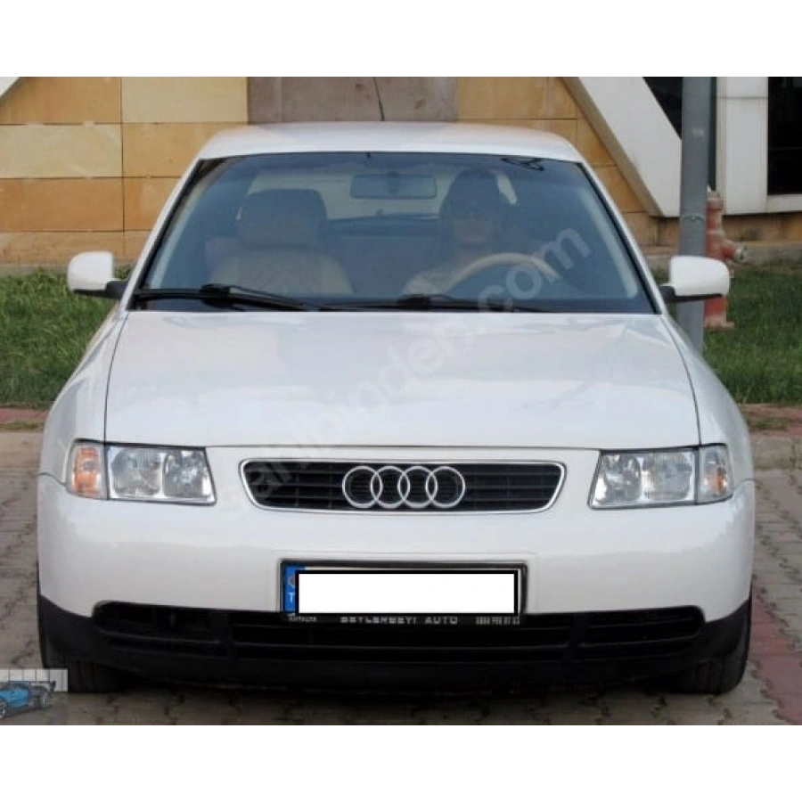 AUDI A3- 97/03; ARAÇ BİLGİLERİ VE RESİMLERİ