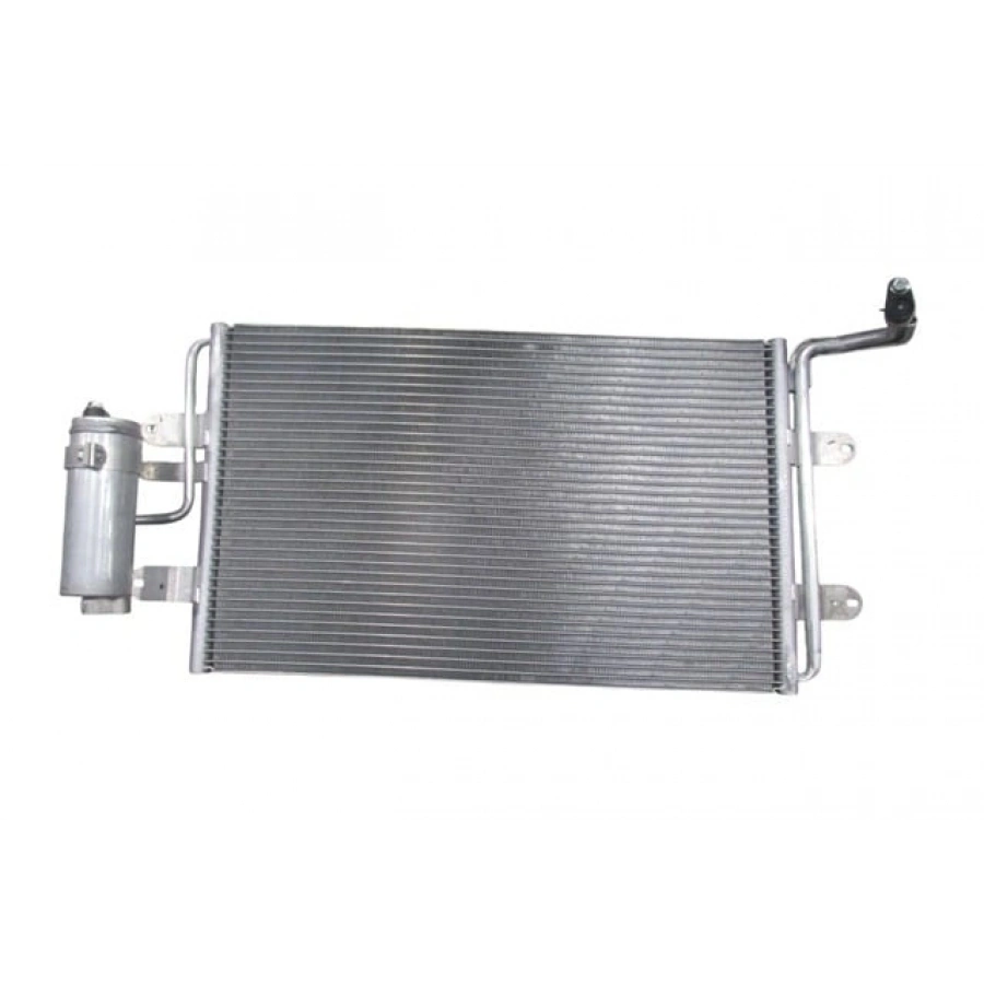 AUDI A3- 97/03; KLİMA RADYATÖRÜ (BRAZING) (590X361X16) ALÜMİNYUM (TÜPLÜ)(ORİS)