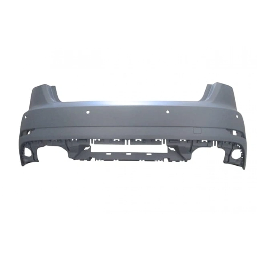 AUDI A3- SB- 16/20; ARKA TAMPON ASTARLI SENSÖR DELİKLİ (TYG)