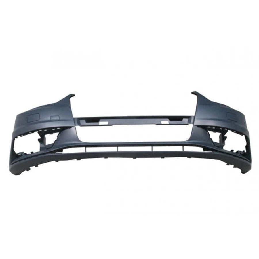 AUDI A3- SD- 12/15; ÖN TAMPON (SİS/PANJUR/FAR YIKAMA DELİKLİ/SENSÖR DELİKSİZ) (TW)