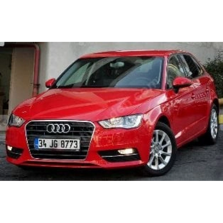 AUDI A3- SD/HB/SB- 12/16; ARAÇ BİLGİLERİ VE RESİMLERİ