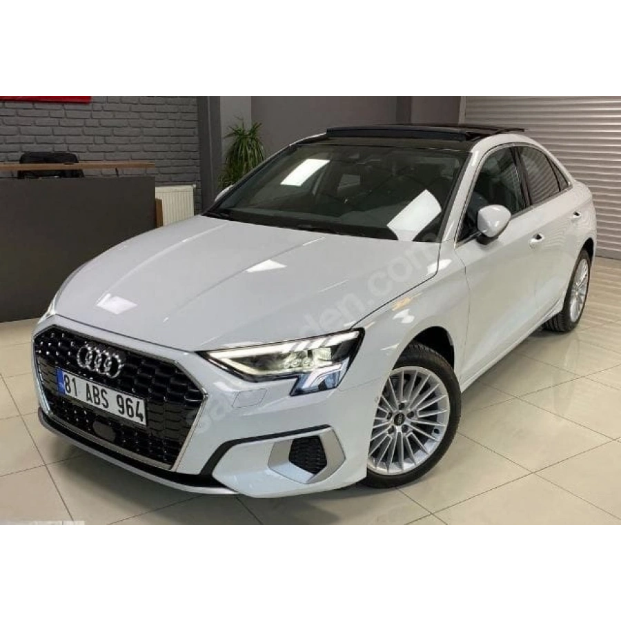 AUDI A3- SD/SB- 21/25; ARAÇ BİLGİLERİ VE RESİMLERİ