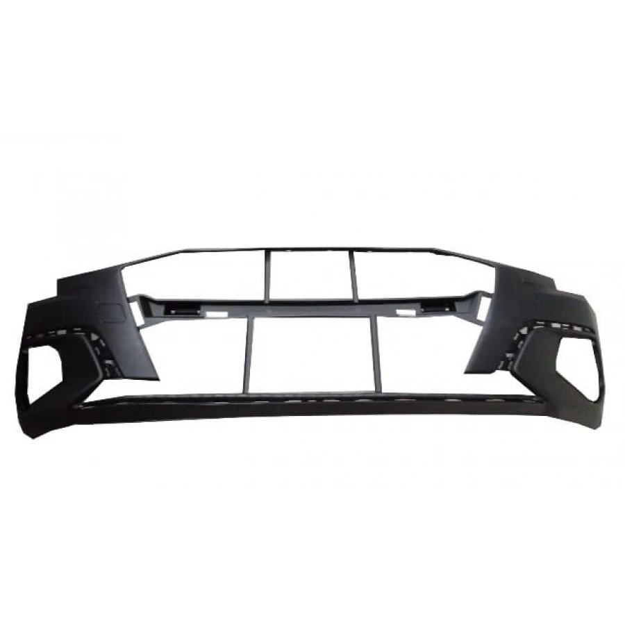 AUDI A3- SD/SB- 21/25; ÖN TAMPON ASTARLI SİYAH FAR YIKAMA KAPAKLI/SENSÖR DELİKSİZ (ADVANCED) (TYG)