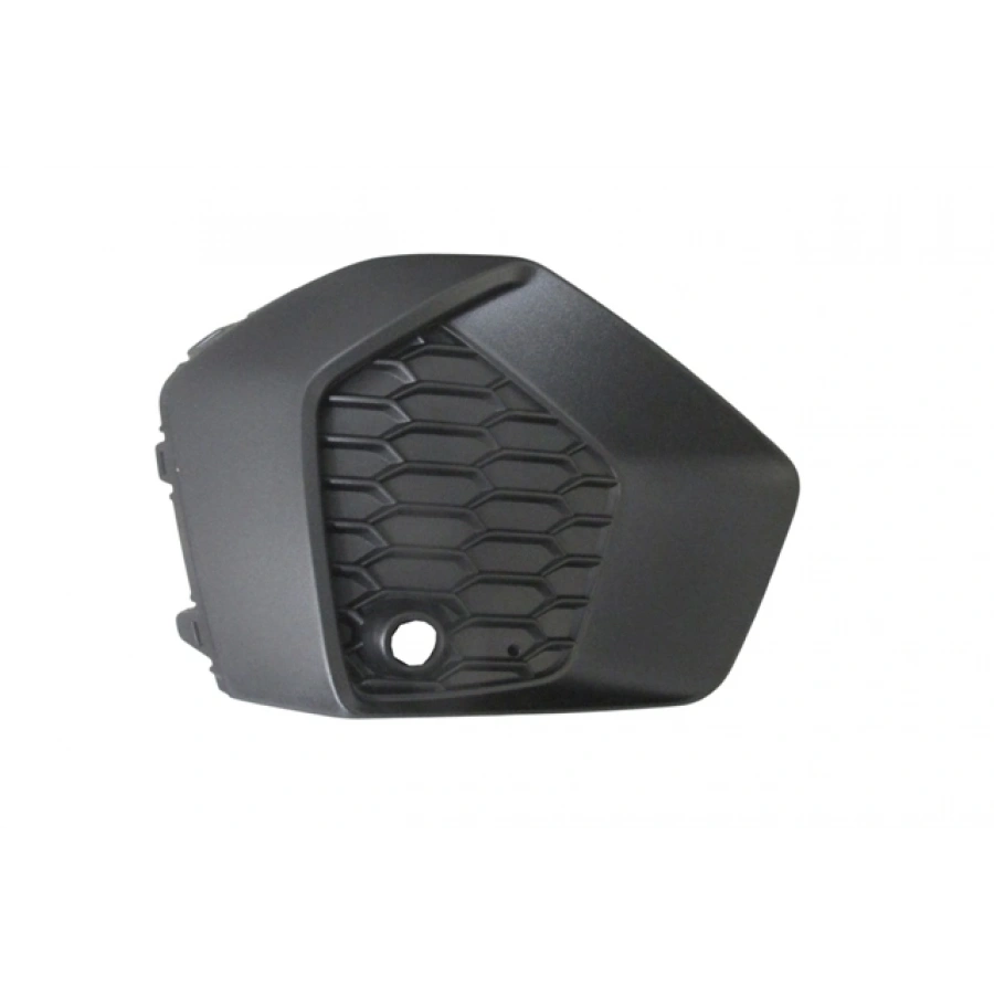 AUDI A3- SD/SB- 21/25; SİS LAMBA KAPAĞI SAĞ SİYAH/SENSÖR DELİKLİ (TW)