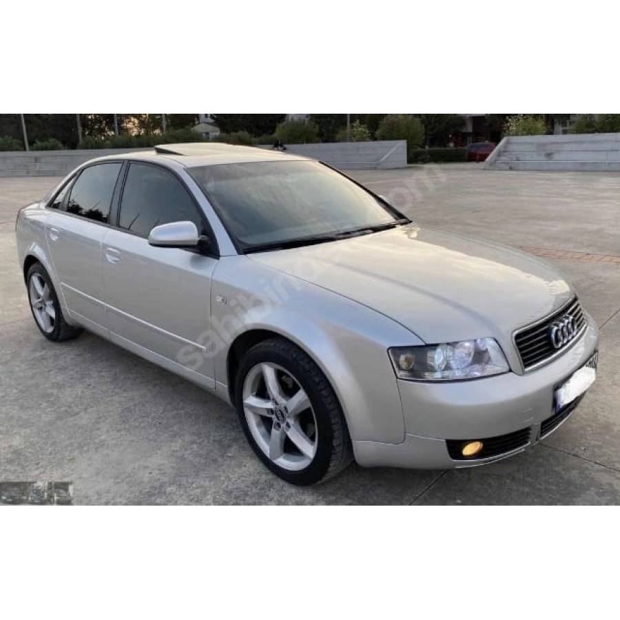 AUDI A4- 02/05; ARAÇ BİLGİLERİ VE RESİMLERİ