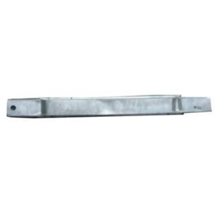 AUDI A4- 08/12; ÖN TAMPON DEMİRİ ALÜMİNYUM (TW)
