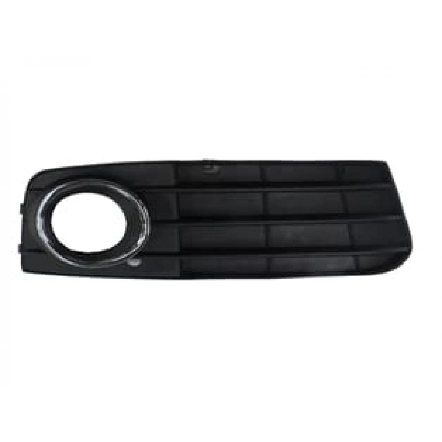 AUDI A4- 08/12; SİS LAMBA KAPAĞI SAĞ SİS DELİKLİ (SİS YUVASI NİKELAJLI) (TW)