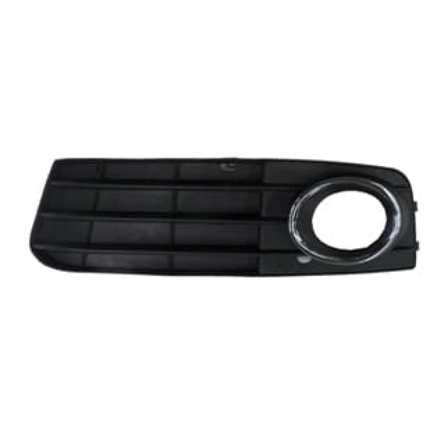 AUDI A4- 08/12; SİS LAMBA KAPAĞI SOL SİS DELİKLİ (SİS YUVASI NİKELAJLI) (TW)