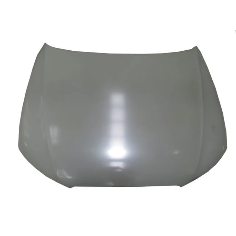 AUDI A4- 13/15; MOTOR KAPUTU SİYAH BOYALI (İCELİ/ÇEKOMASTİKLİ) (SIMYI)