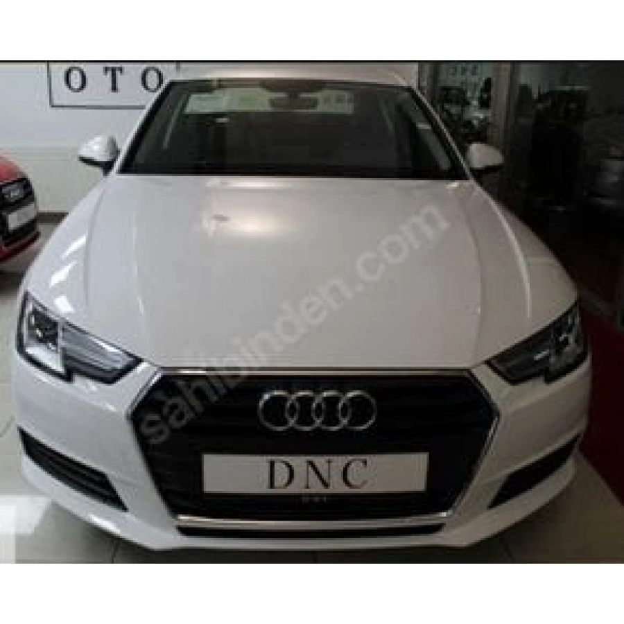 AUDI A4- 15/18; ARAÇ BİLGİLERİ VE RESİMLERİ