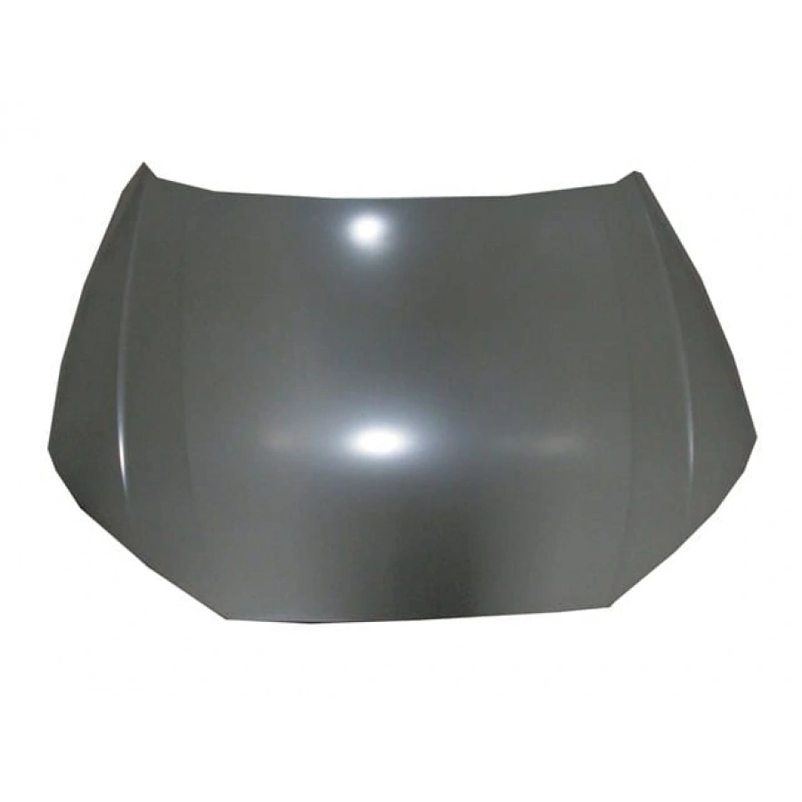 AUDI A4- 15/18; MOTOR KAPUTU GRİ BOYALI (İCELİ/ÇEKOMASTİKLİ) (SIMYI)