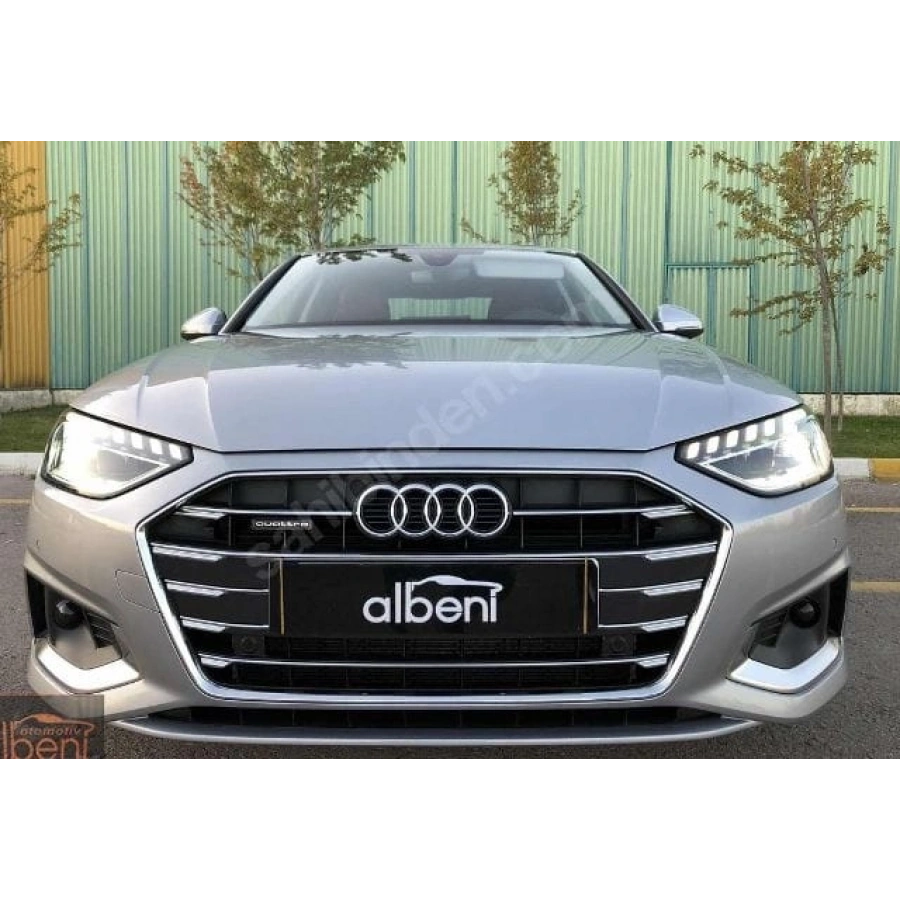 AUDI A4- 19/24; ARAÇ BİLGİLERİ VE RESİMLERİ