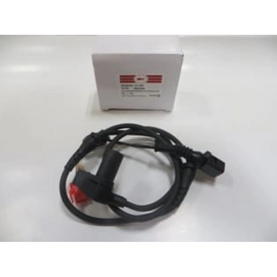 AUDI A4- 95/99; ABS SENSÖRÜ ÖN SAĞ/SOL AYNI (ADET) (2+2 FİŞ) (1,6/1,8/1,9 TDI/2,4/2,6/2,5 TDI) (