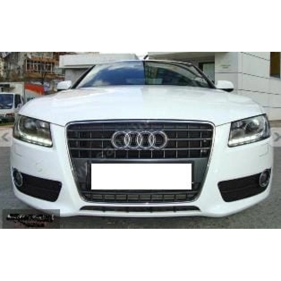 AUDI A5- 08/12; ARAÇ BİLGİLERİ VE RESİMLERİ